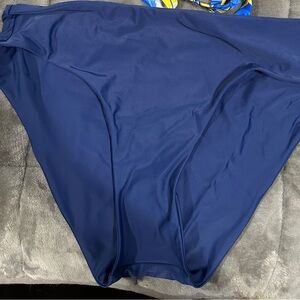 Fused Hawaii Bikini Bottoms